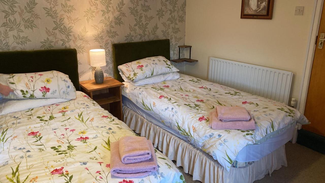 Longstone Farm Panzió Helston Kültér fotó